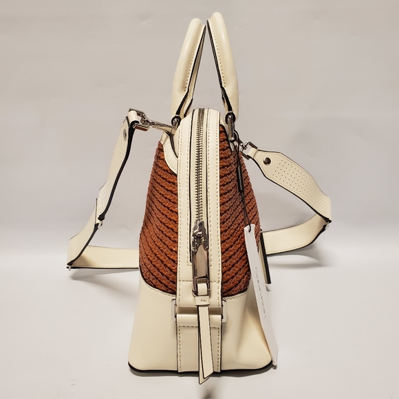 Calvin Klein Clara Satchel - Picture 5 of 7